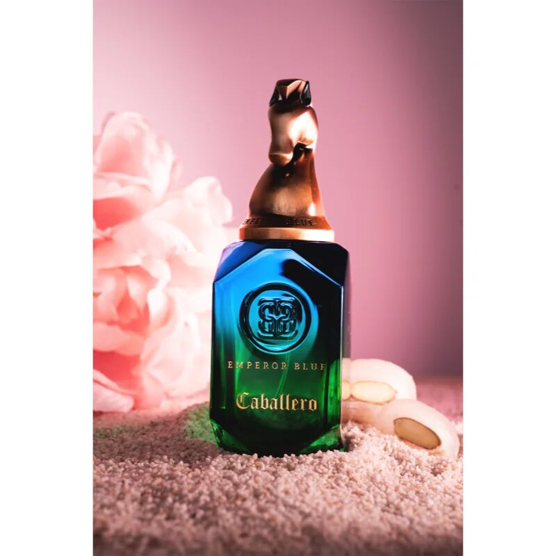 Emperor Blue Caballero Eau de Parfum uraknak 100 ml
