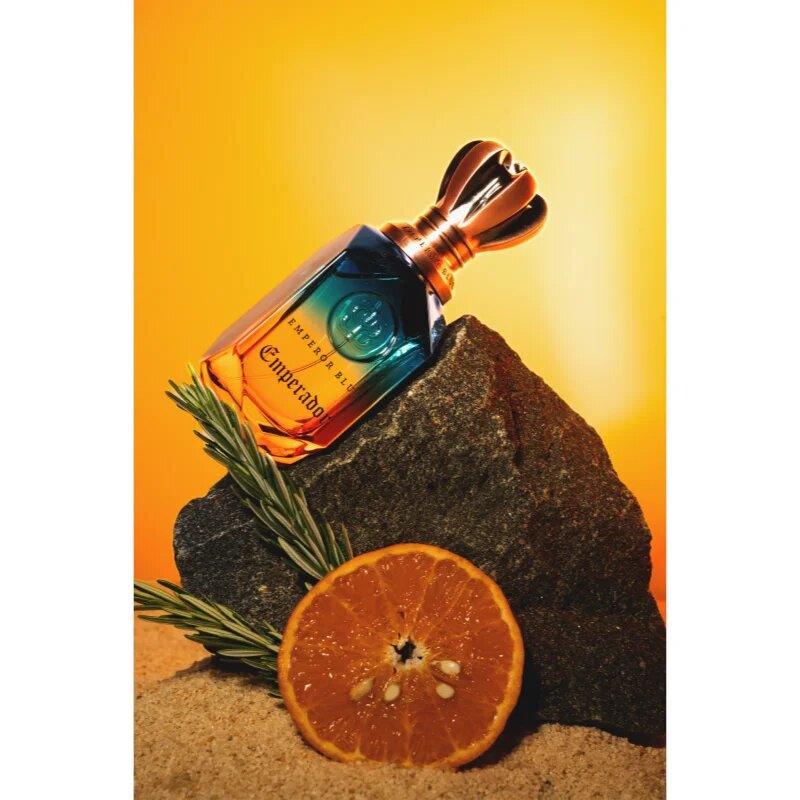 Emperor Blue Emperador Eau de Parfum uraknak 100 ml