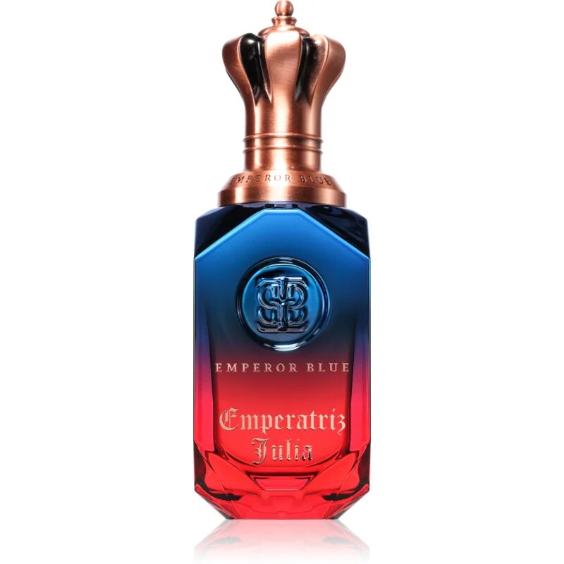 Emperor Blue Emperatriz Julia Eau de Parfum hölgyeknek 100 ml
