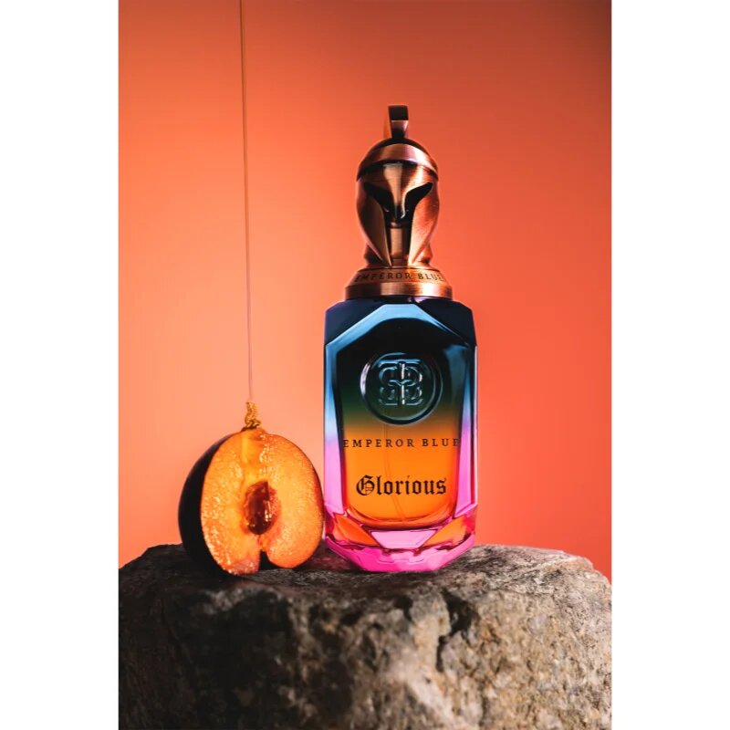 Emperor Blue Glorious Eau de Parfum hölgyeknek 100 ml