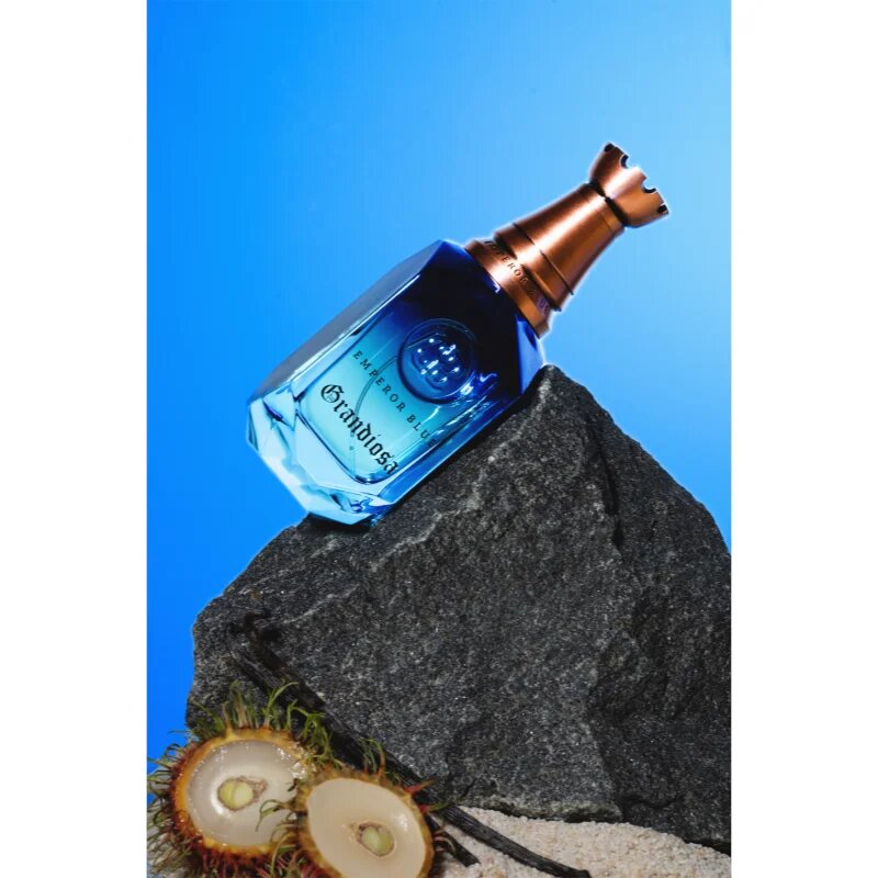 Emperor Blue Grandiosa Eau de Parfum hölgyeknek 100 ml