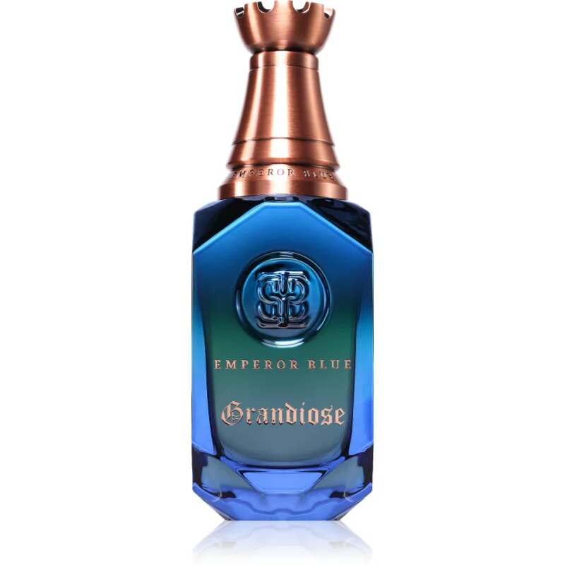 Emperor Blue Grandiose Eau de Parfum uraknak 100 ml