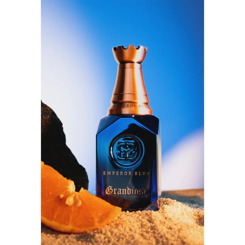 Emperor Blue Grandiose Eau de Parfum uraknak 100 ml