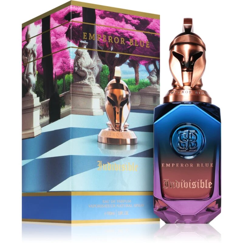 Emperor Blue Indivisible Eau de Parfum hölgyeknek 100 ml