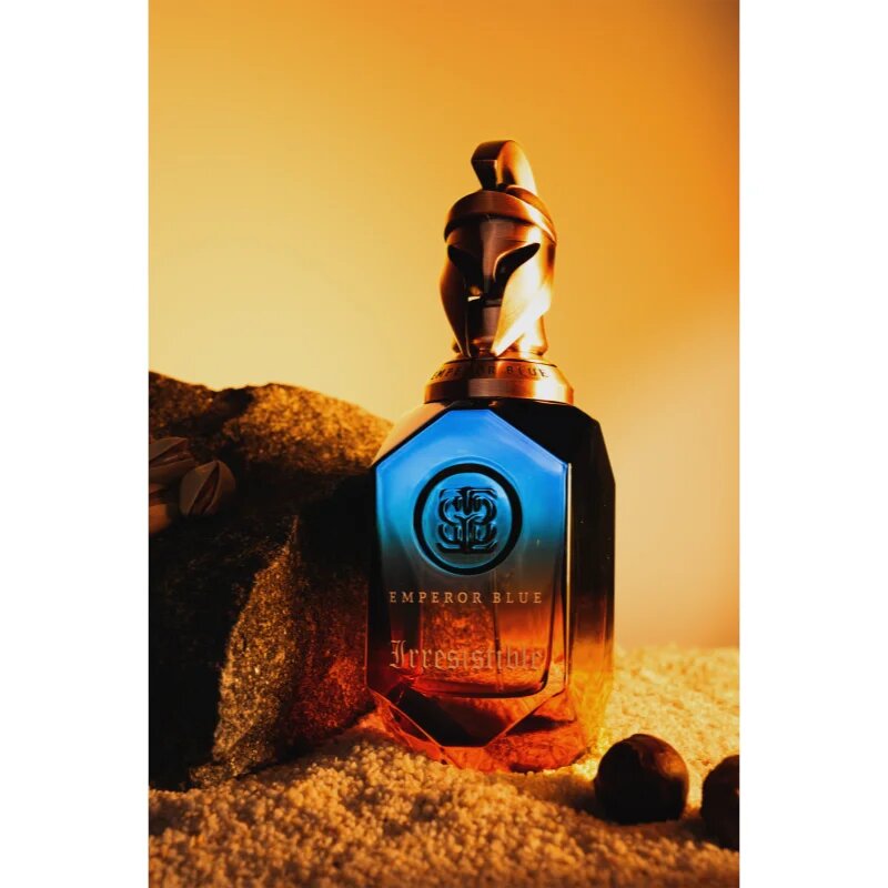 Emperor Blue Irresistible Eau de Parfum unisex 100 ml