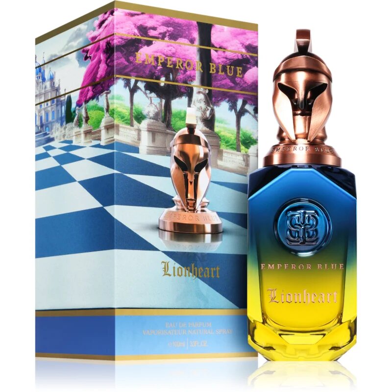 Emperor Blue Lionheart Eau de Parfum uraknak 100 ml