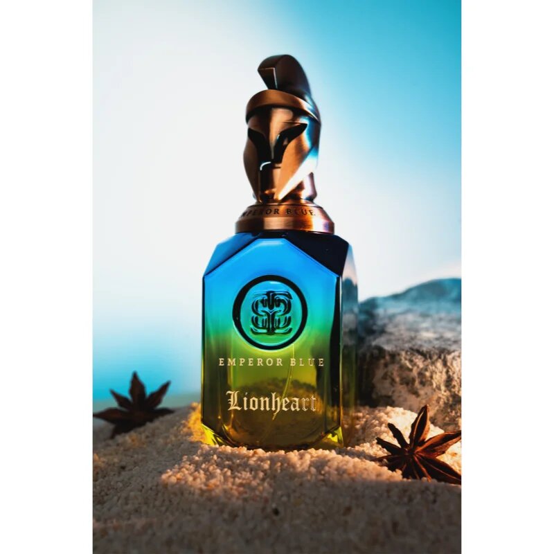 Emperor Blue Lionheart Eau de Parfum uraknak 100 ml