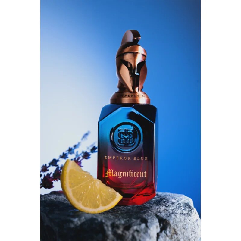 Emperor Blue Magnificent Eau de Parfum hölgyeknek 100 ml