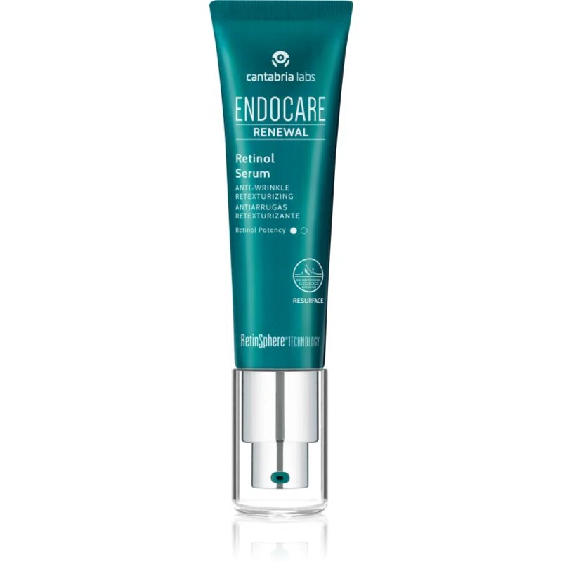 Endocare Renewal Retinol 02% ránctalanító retinol szérum 30 ml