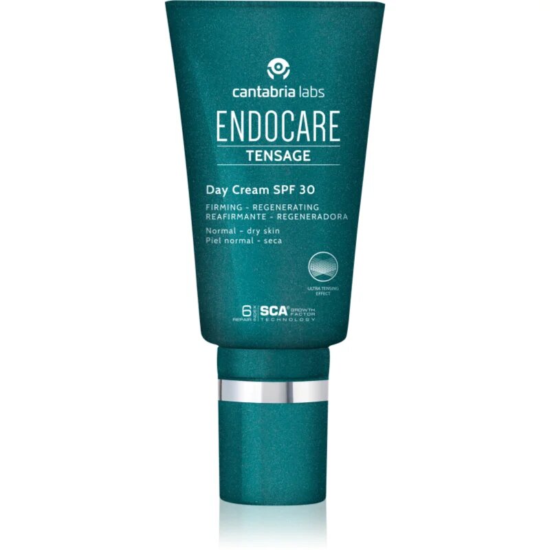 Endocare Tensage tápláló nappali krém SPF 30 50 ml