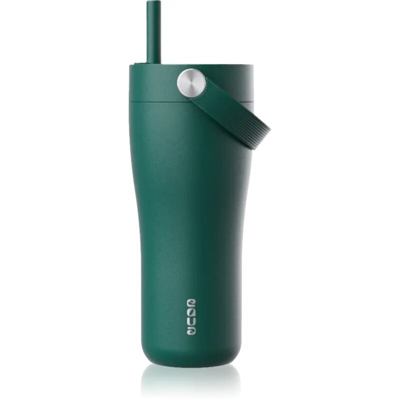 EQUA Carry Cup rozsdamentes bögre termo Forest Green 1 db
