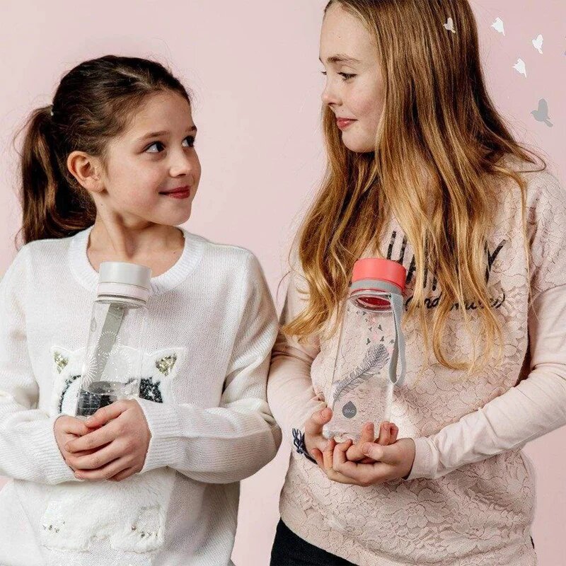 EQUA Kids kulacs gyermekeknek Birds 1 db