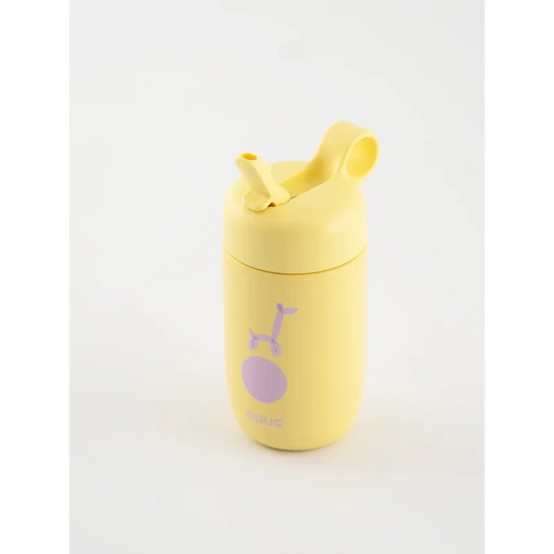 EQUA Kids rozsdamentes kulacs gyermekeknek Giraffe 1 db