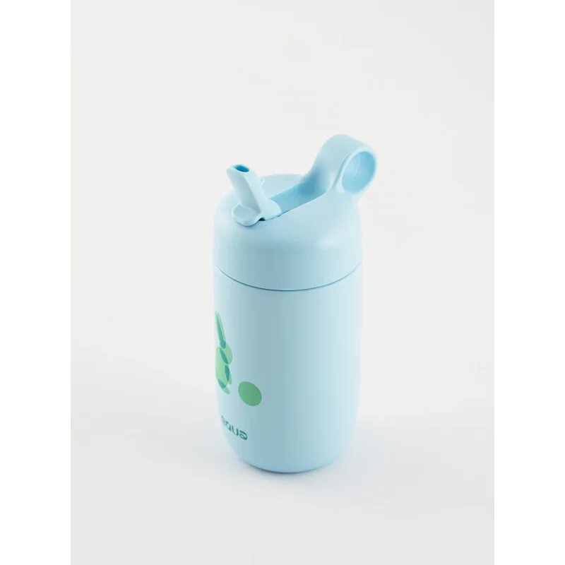 EQUA Kids rozsdamentes kulacs gyermekeknek Rabbit 1 db