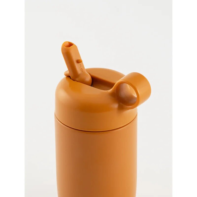 EQUA Kids rozsdamentes kulacs gyermekeknek Teddy Bear 1 db