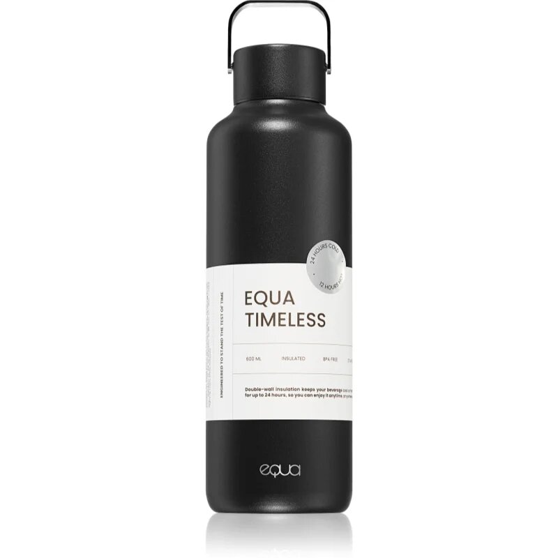 EQUA Timeless Thermo termopalack kicsi szín Dark 1 db