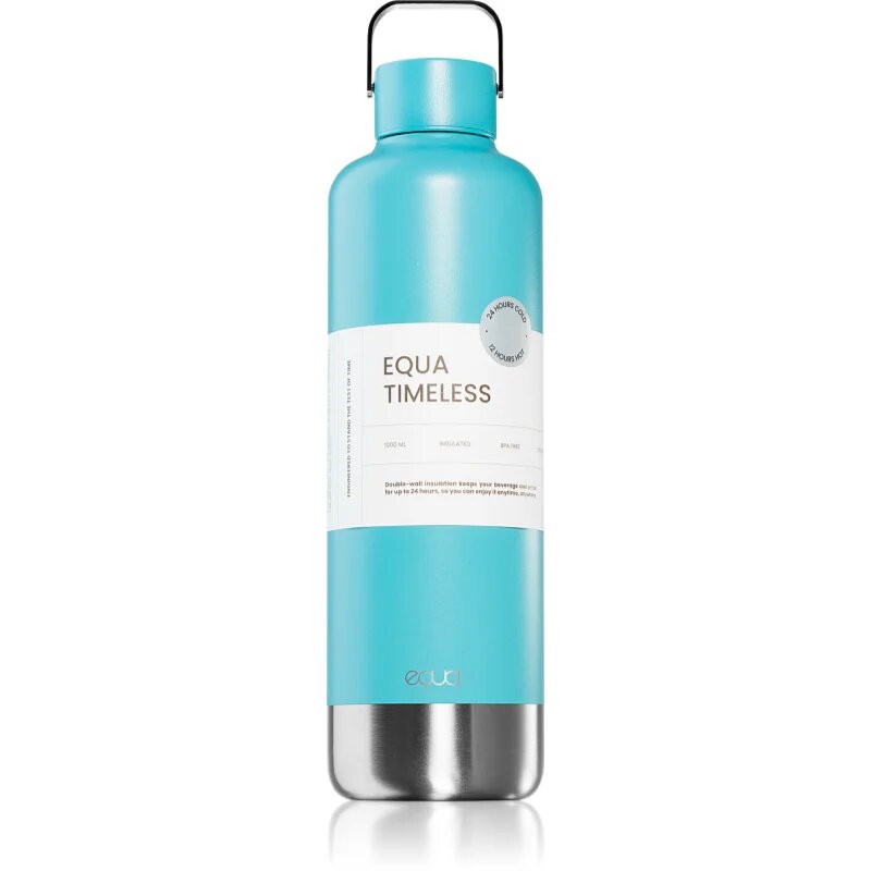 EQUA Timeless Thermo termopalack szín Wave 1 db