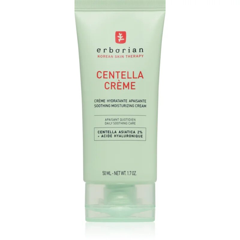 Erborian Centella Creme nyugtató krém bőrpír ellen 50 ml