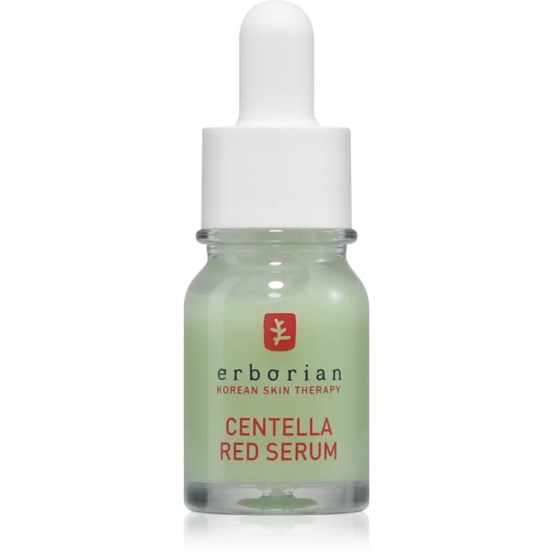 Erborian Centella Red Serum nyugtató szérum bőrpír ellen 10 ml