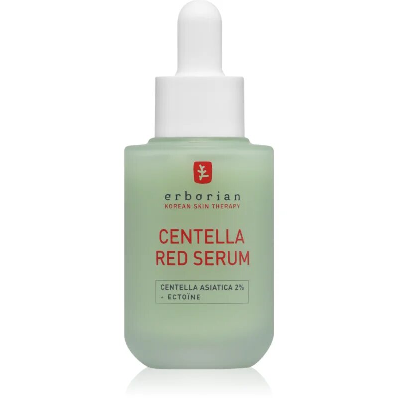 Erborian Centella Red Serum nyugtató szérum bőrpír ellen 30 ml