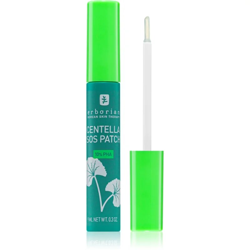 Erborian Centella SOS Patch helyi ápolás a pattanásos bőr hibáira 9 ml