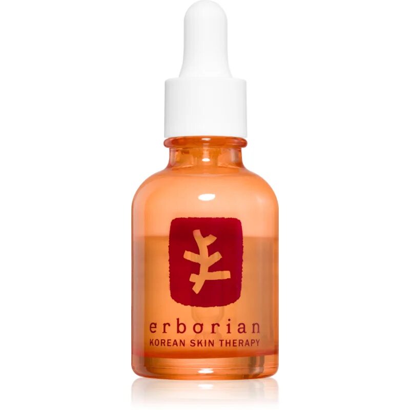 Erborian Skin Therapy Light feszesítő hámlasztó szérum hidratáló hatással 30 ml