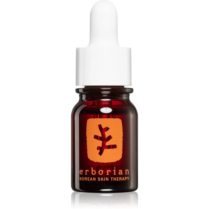Erborian Skin Therapy Night Oil bőrélénkítő és hidratáló olaj 10 ml