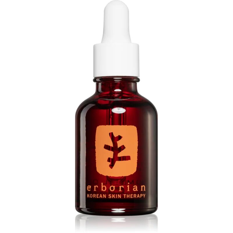 Erborian Skin Therapy Night Oil bőrélénkítő és hidratáló olaj 30 ml