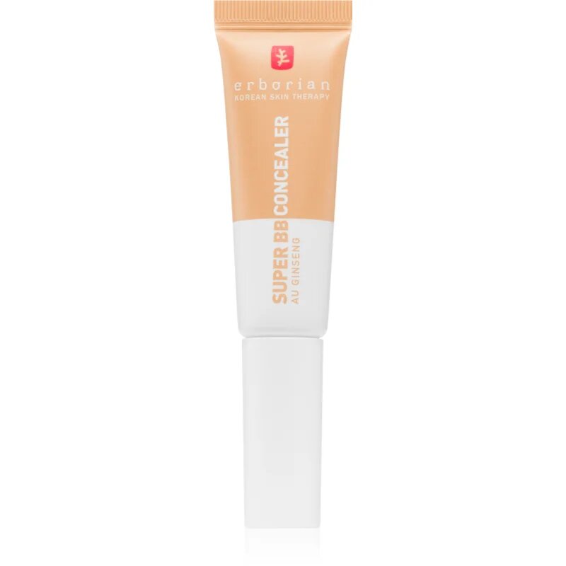 Erborian Super BB Concealer hidratáló korrektor közepes vagy teljes fedésért árnyalat Doré 10 ml
