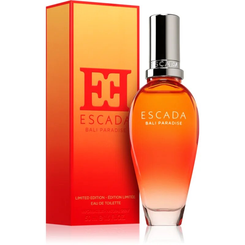 Escada Bali Paradise Eau de Toilette hölgyeknek 50 ml
