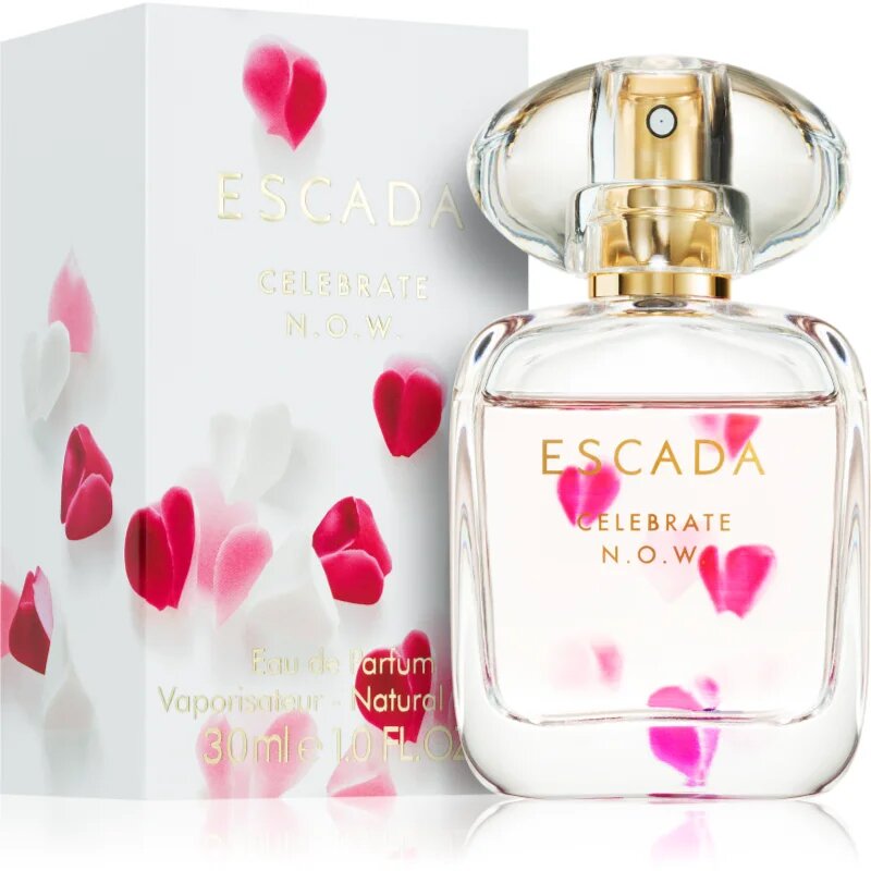 Escada Celebrate N.O.W. Eau de Parfum hölgyeknek 30 ml