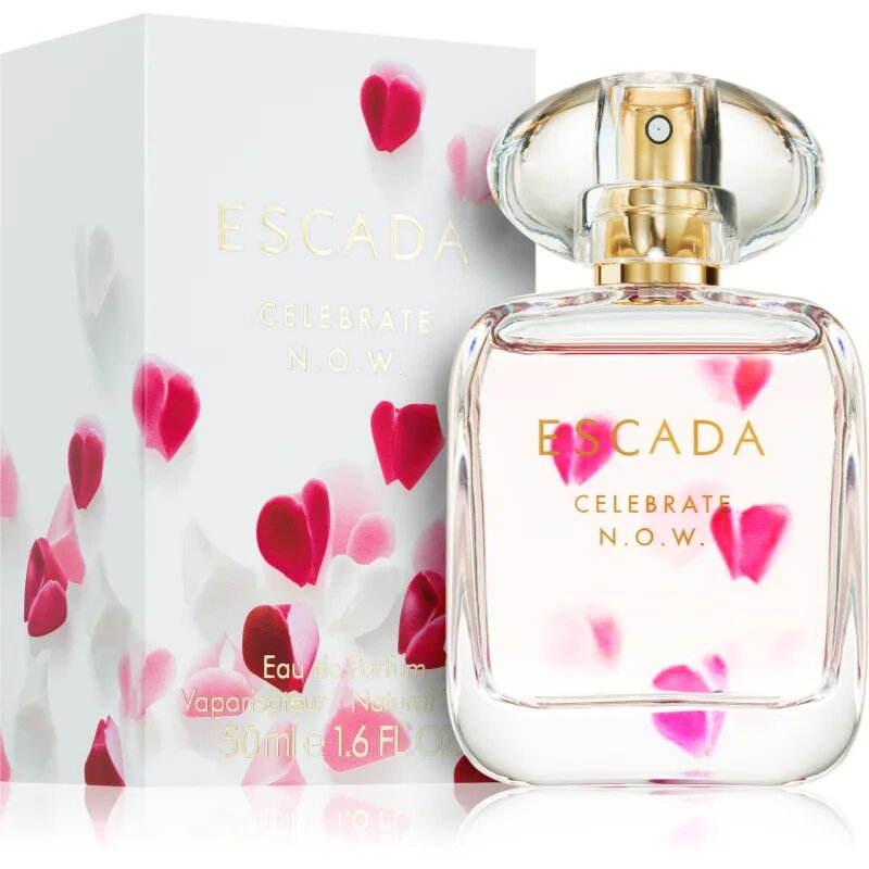 Escada Celebrate N.O.W. Eau de Parfum hölgyeknek 50 ml