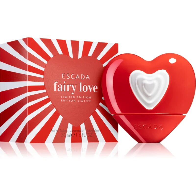 Escada Fairy Love Eau de Toilette hölgyeknek 50 ml