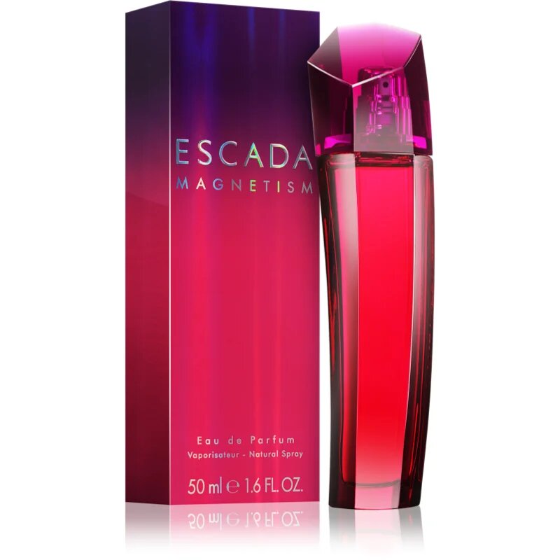 Escada Magnetism Eau de Parfum hölgyeknek 50 ml
