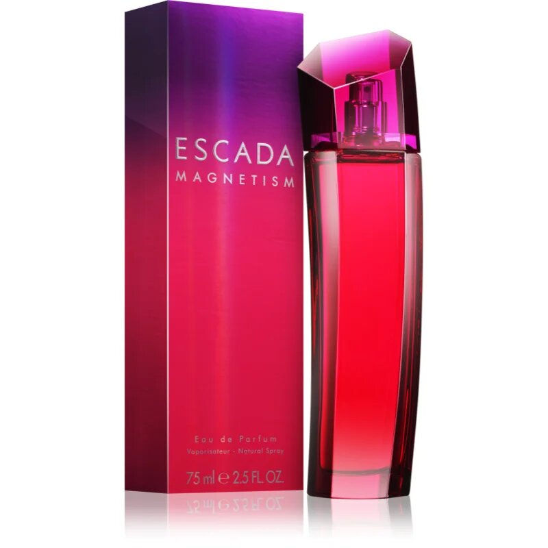 Escada Magnetism Eau de Parfum hölgyeknek 75 ml