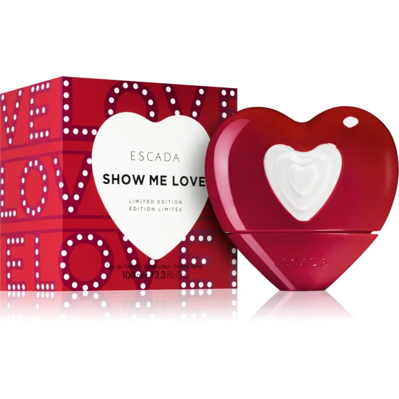 Escada Show me Love Eau de Parfum hölgyeknek 100 ml