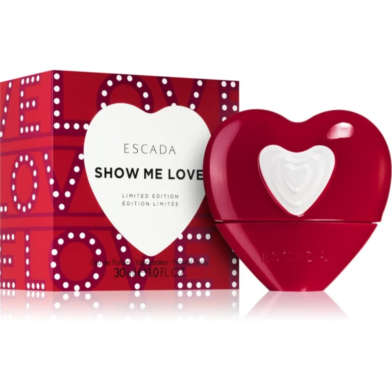 Escada Show me Love Eau de Parfum hölgyeknek 30 ml
