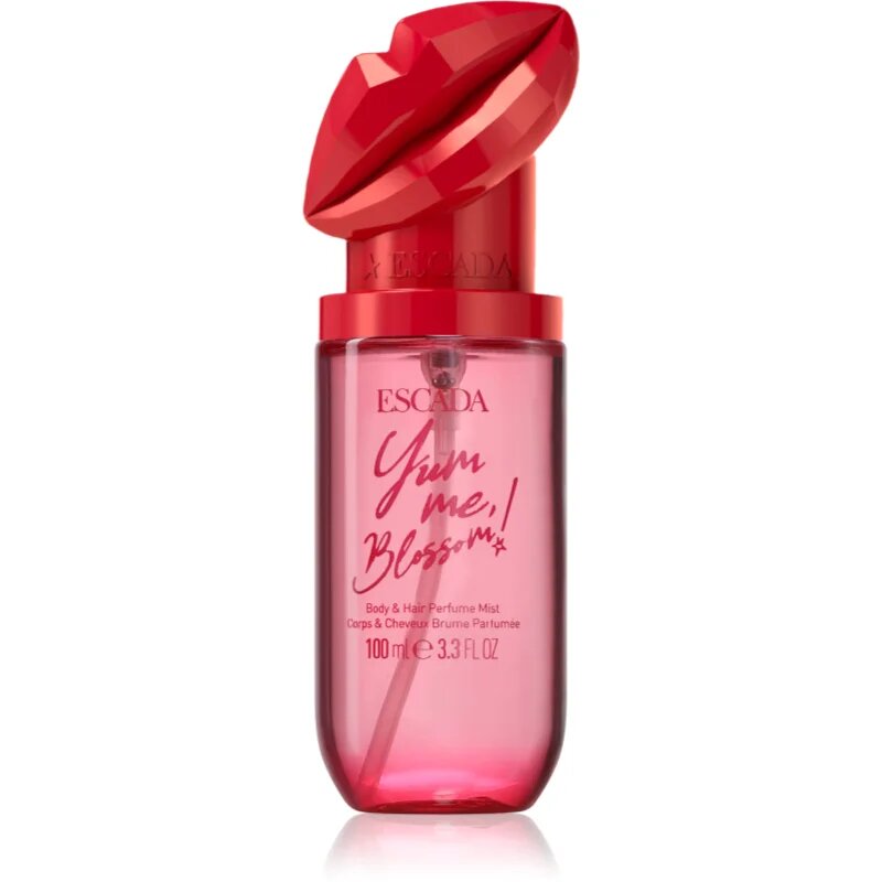 Escada Yum Me! Blossom Body & Hair Mist parfümözött spray testre és hajra hölgyeknek 100 ml