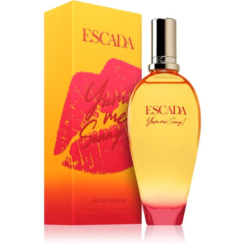 Escada Yum me Sunny! Eau de Parfum hölgyeknek 100 ml