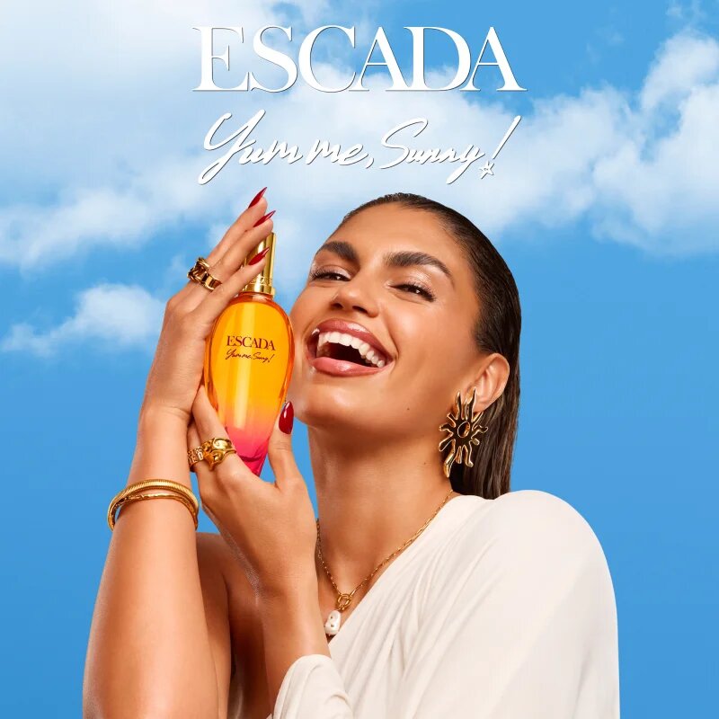 Escada Yum me Sunny! Eau de Parfum hölgyeknek 100 ml