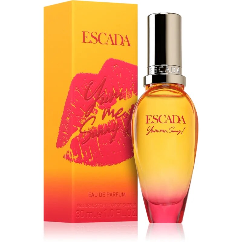 Escada Yum me Sunny! Eau de Parfum hölgyeknek 30 ml