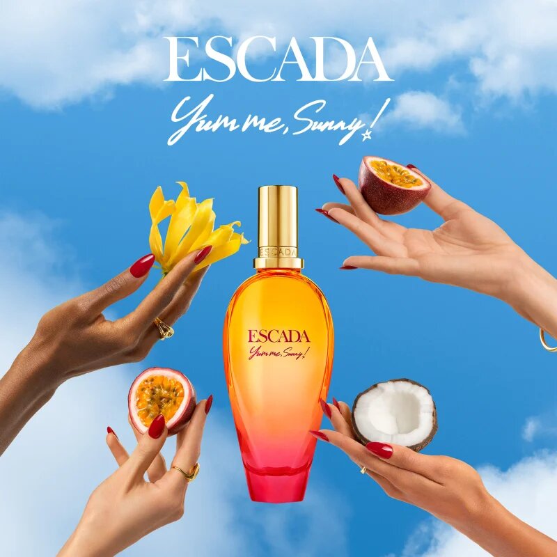 Escada Yum me Sunny! Eau de Parfum hölgyeknek 30 ml