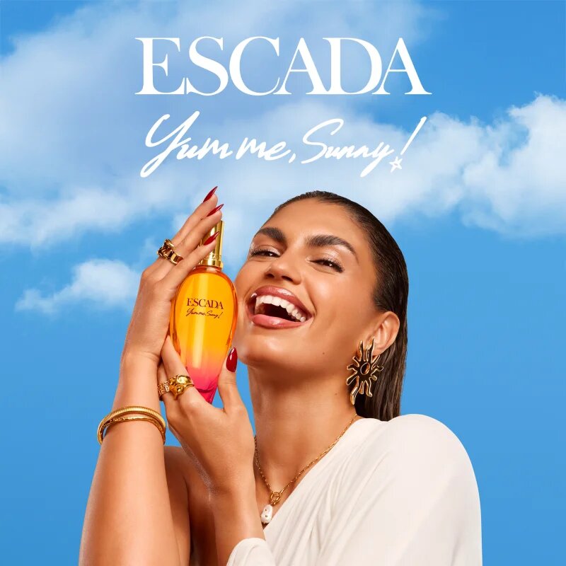 Escada Yum me Sunny! Eau de Parfum hölgyeknek 30 ml