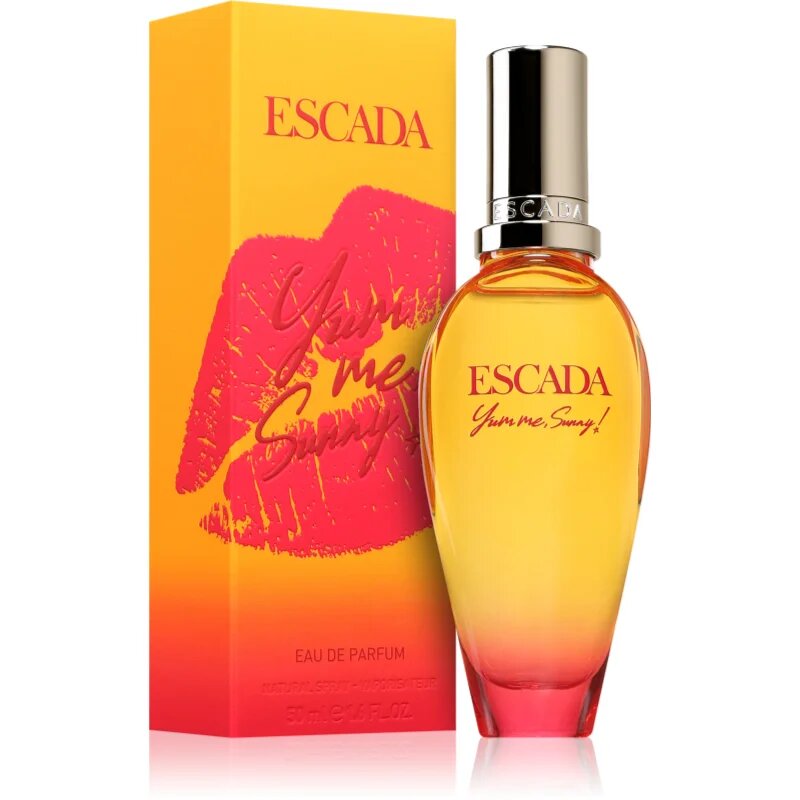 Escada Yum me Sunny! Eau de Parfum hölgyeknek 50 ml