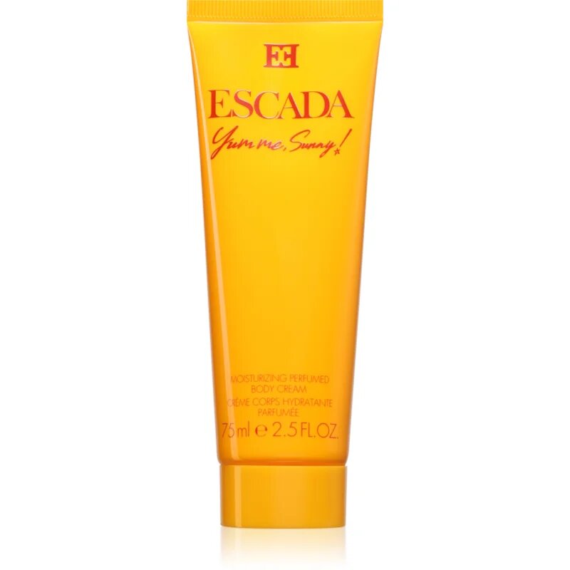 Escada Yum me Sunny! Set ajándékszett hölgyeknek