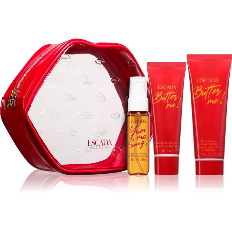 Escada Yum me Sunny! Set ajándékszett hölgyeknek