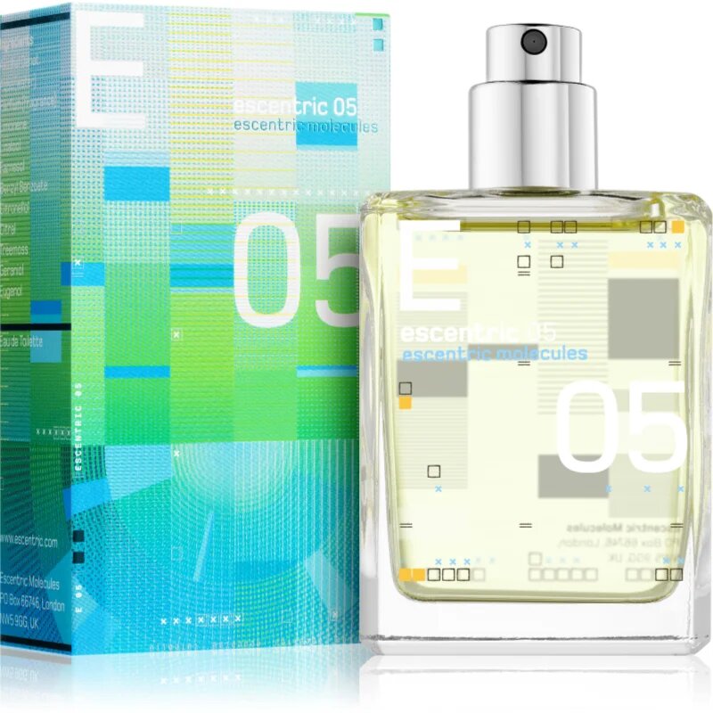 Escentric Molecules Escentric 05 Eau de Toilette unisex Refill 30 ml