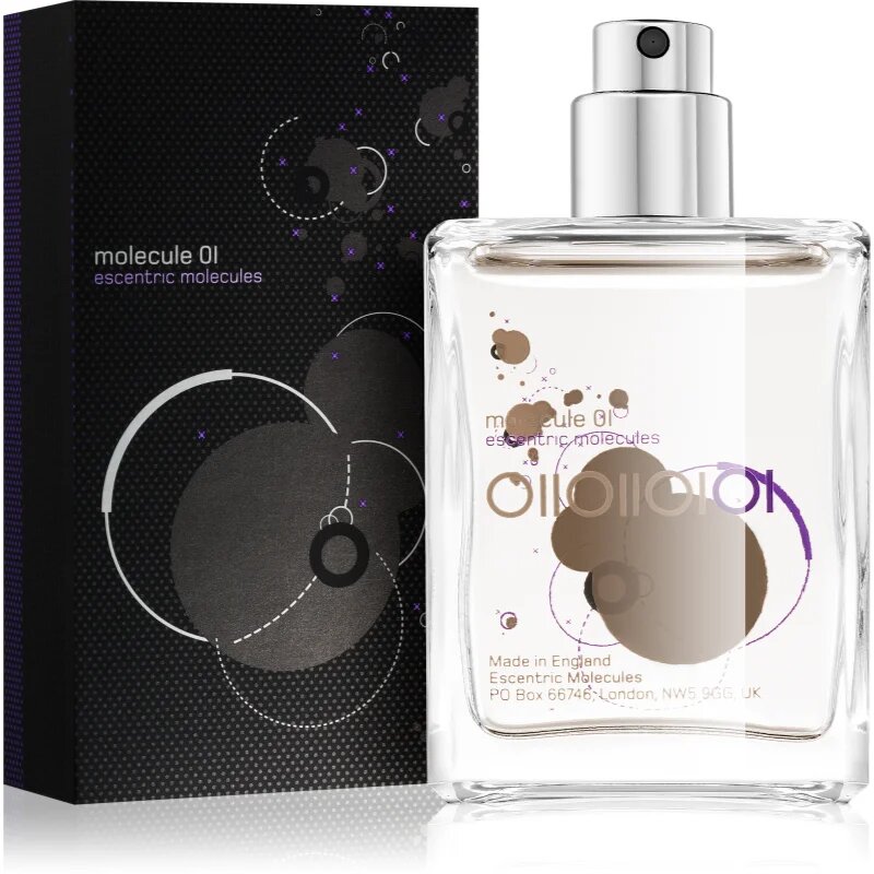 Escentric Molecules Molecule 01 Eau de Toilette unisex Refill 30 ml