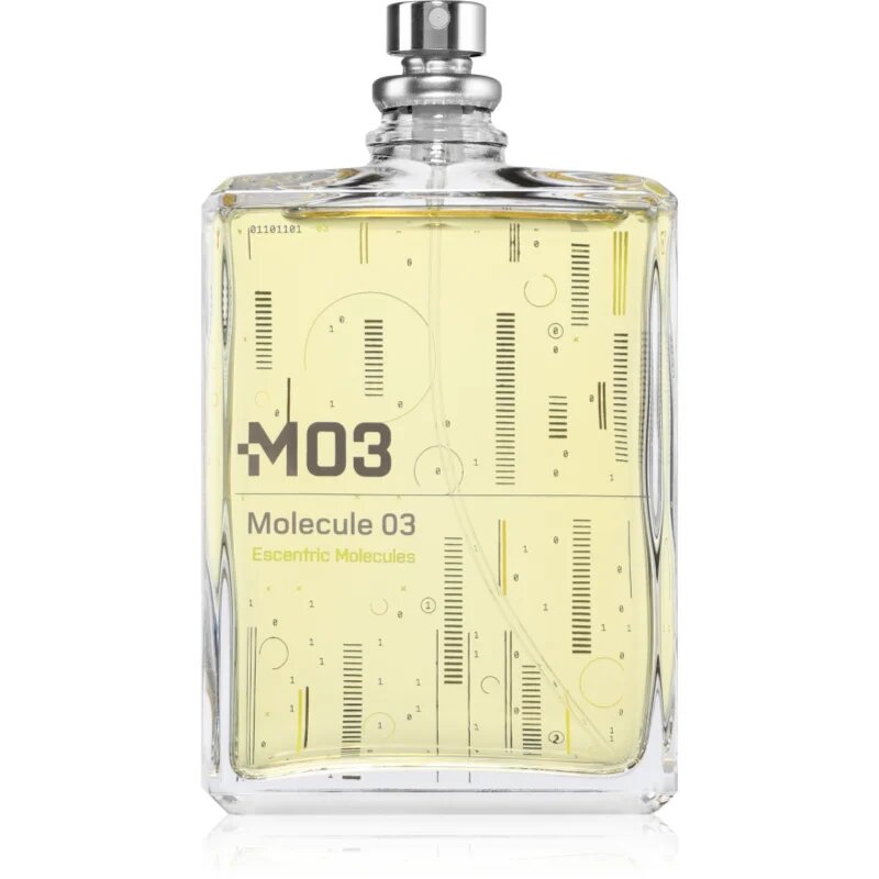Escentric Molecules Molecule 03 Eau de Toilette unisex 100 ml