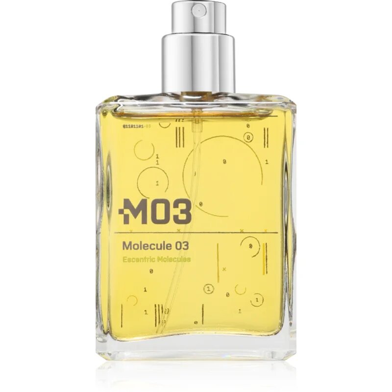 Escentric Molecules Molecule 03 Eau de Toilette unisex 30 ml